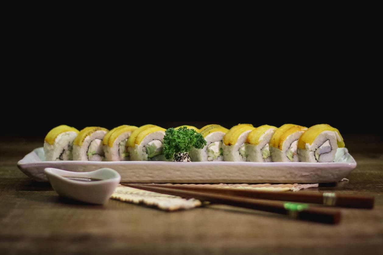 Banana Roll
