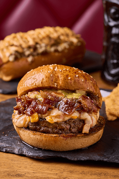 Hamburguesa Tom Glen