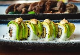 Yaki Roll