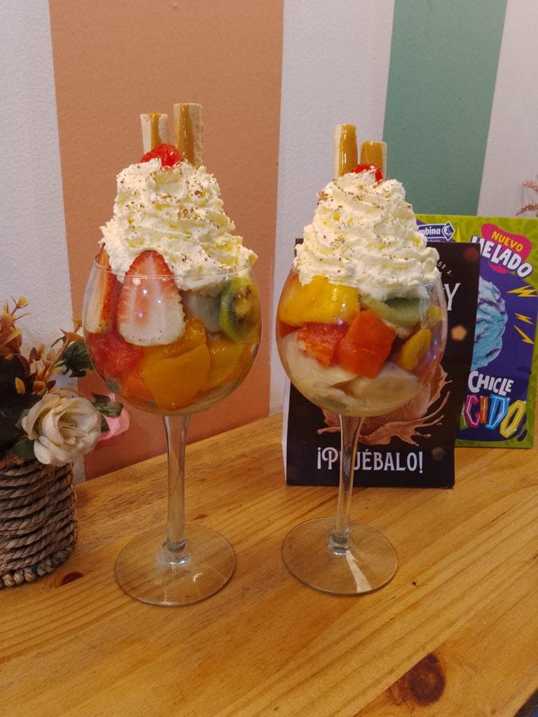 Copa de Frutas