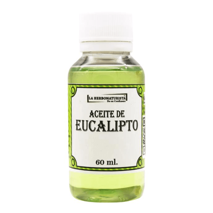 ACEITE DE EUCALIPTO 60 ML
