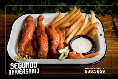 Tenders de Pollo