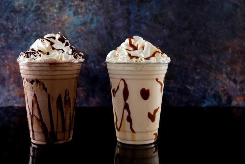 Malteada Ferrero Rocher