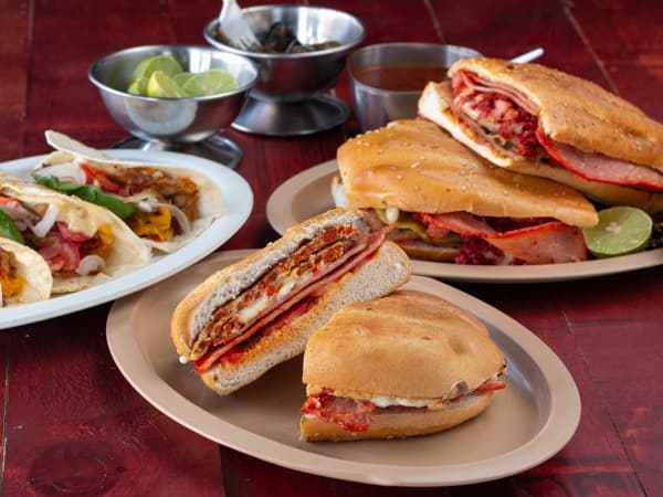 Tortas el Venadito (Nuevo San Juan)