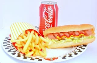 COMBO Hot Dog SENCILLO