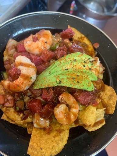 Tostitos el Capitan