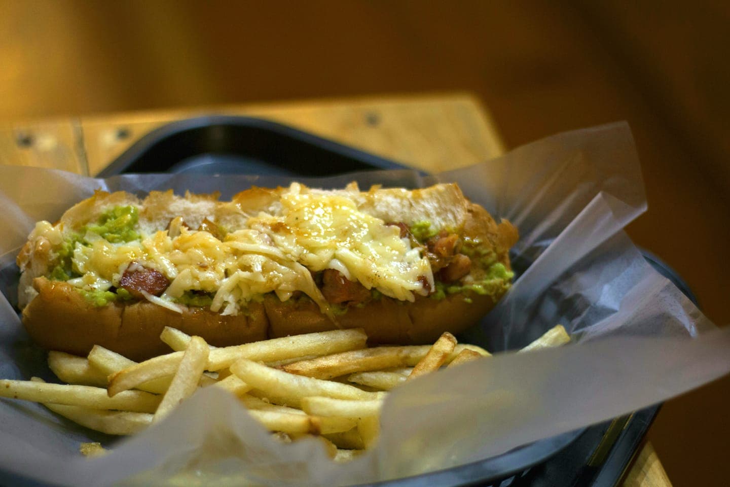 Hot Dogs Frankfurt