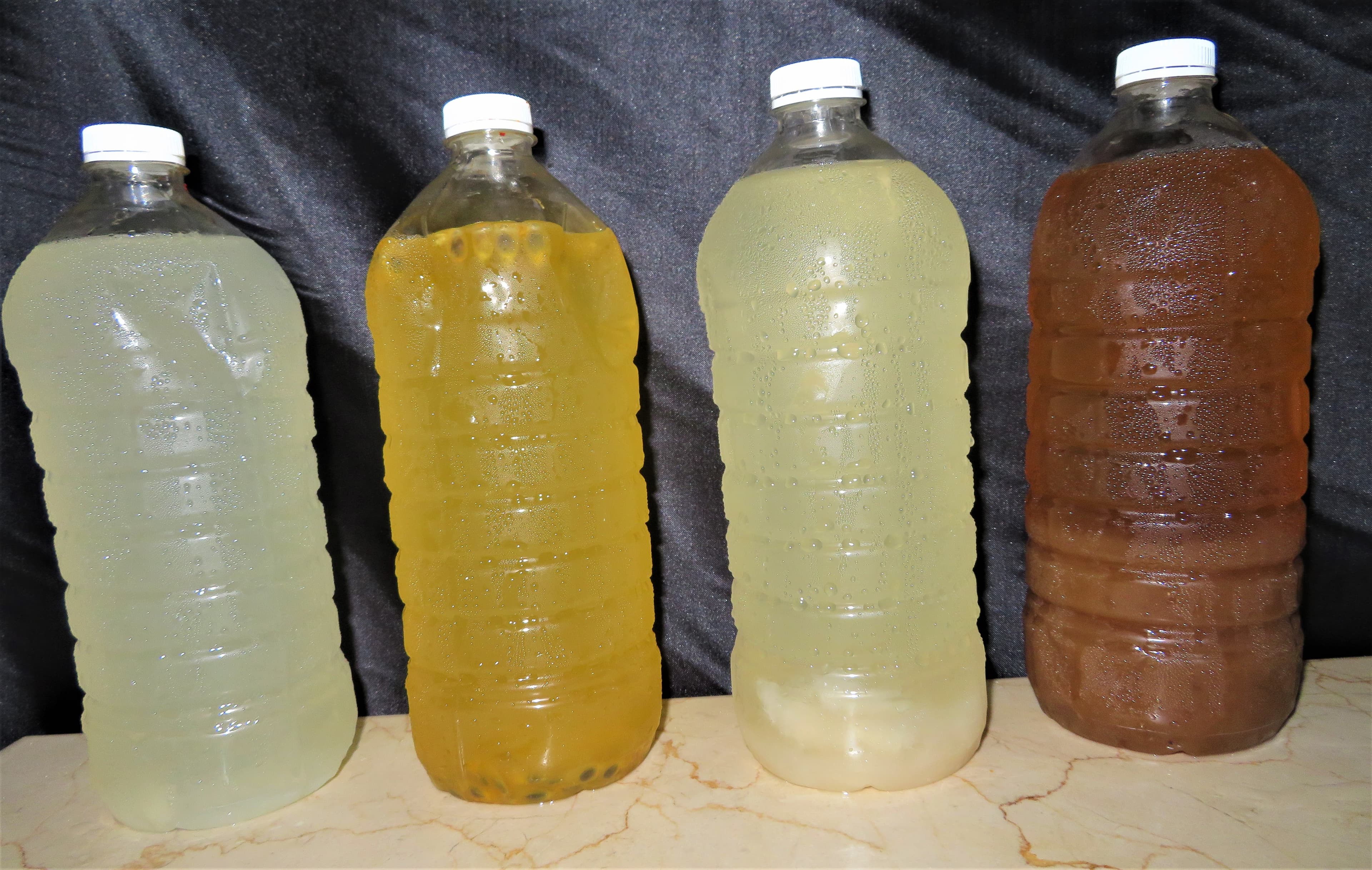 Agua de Sabor
