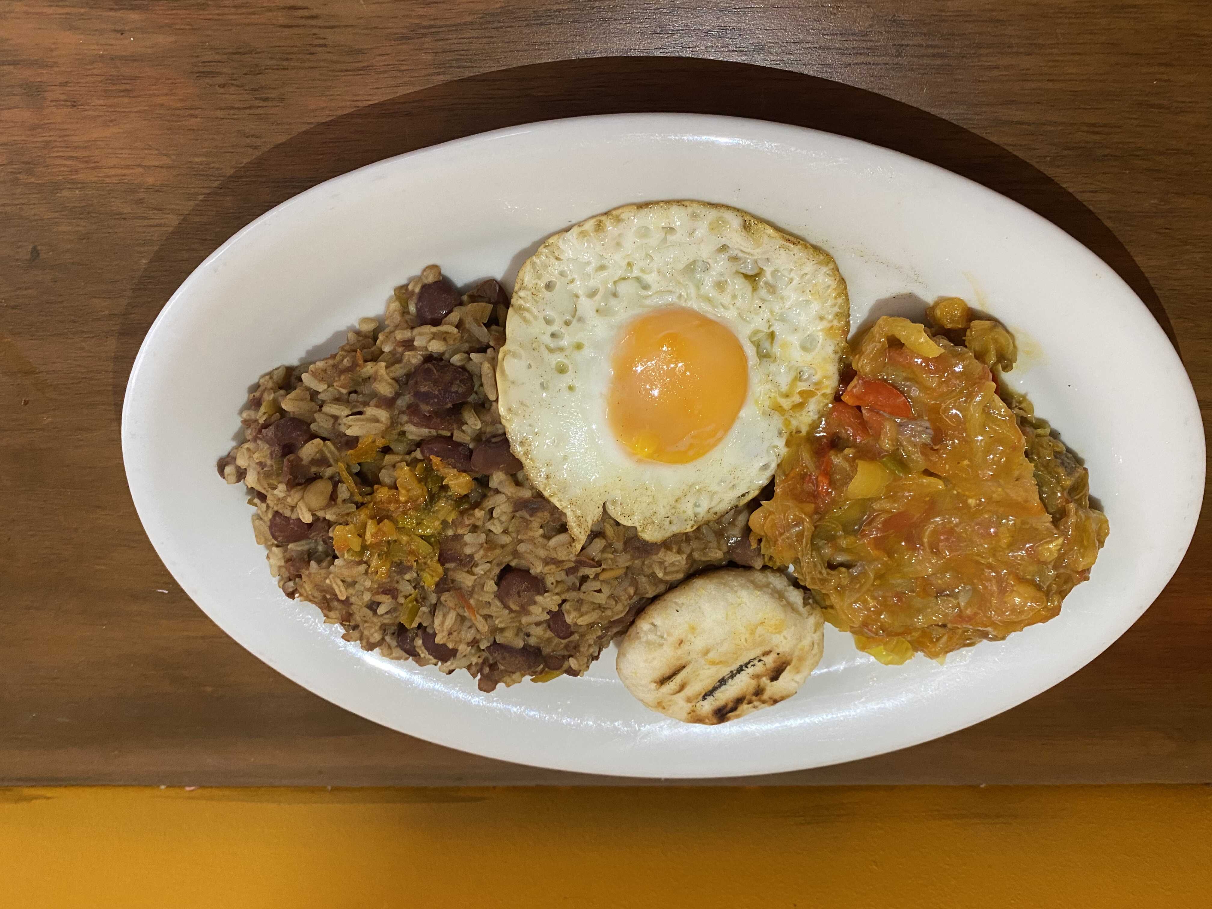 Calentado de Frijoles Arriero