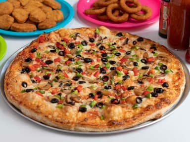 Pizza Individual Campestre