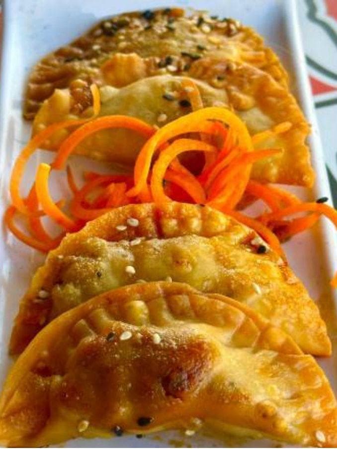 Gyozas