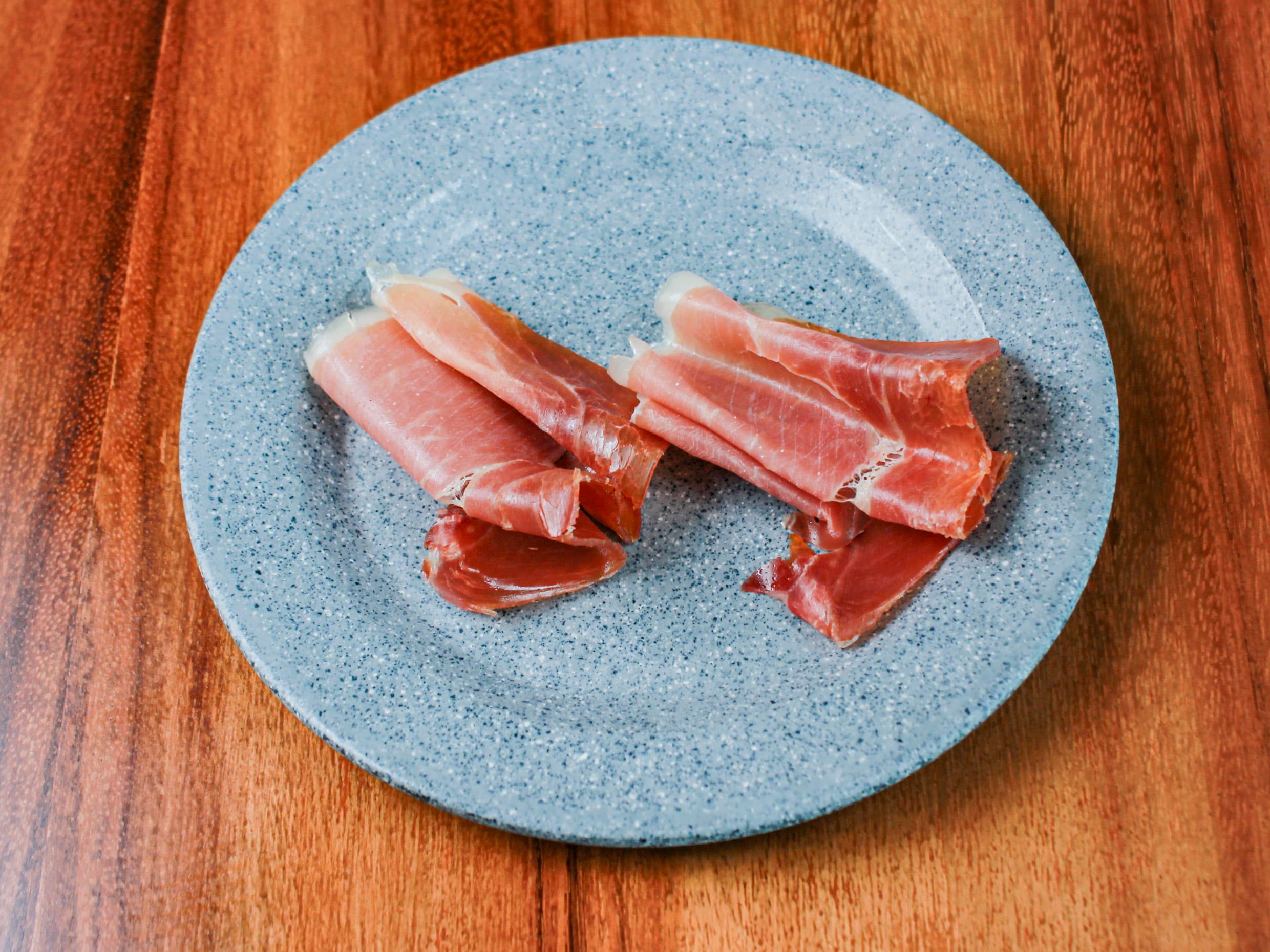 Orden de Jamón Serano