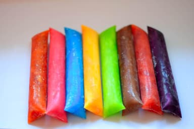 Paquete de 10 Bolis Surtidos