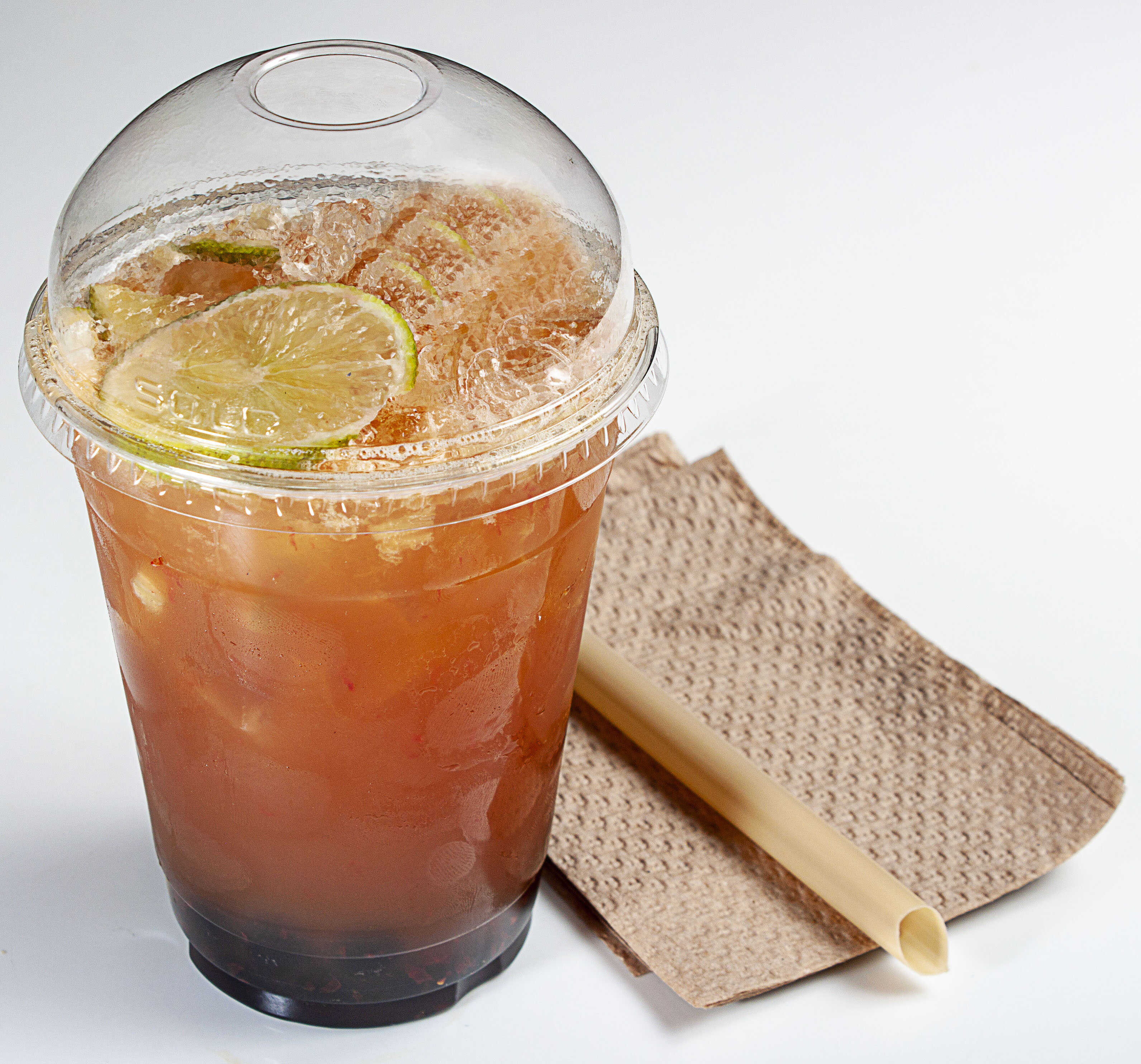 Té Refrescante Black Lemon
