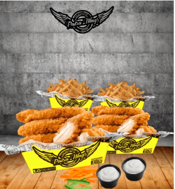 Tenders 34 Unidades