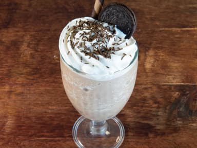 Frappé Oreo