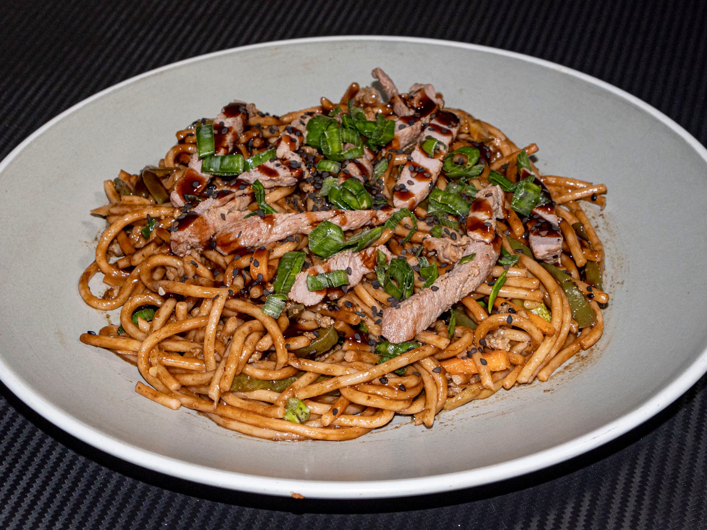 2X1 Yakisoba con Res