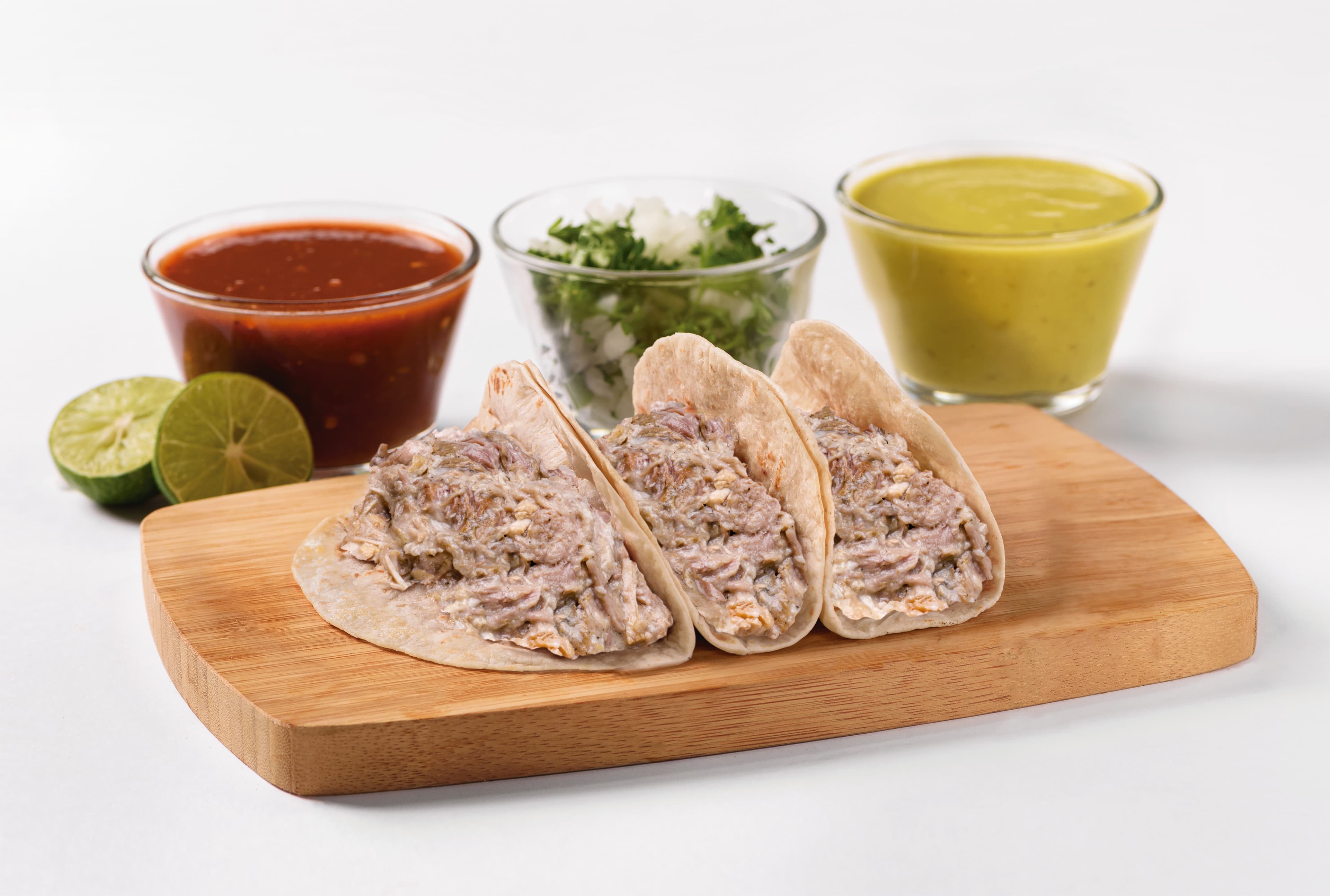 Taco de Barbacoa