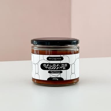 Coulis de tomate  tipo cátsup