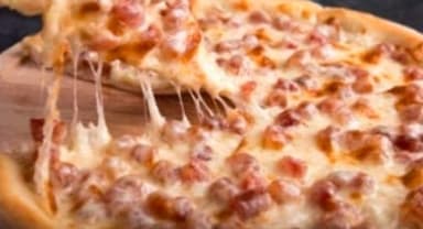 Siciliana Pequeña🌟(6 porciones) + gaseosa 1.5 LT