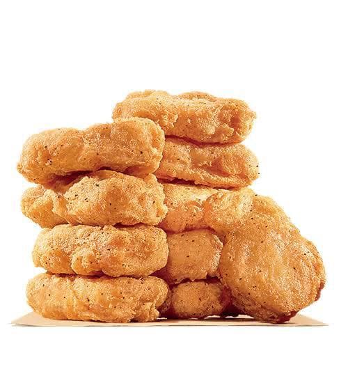10 Nuggets