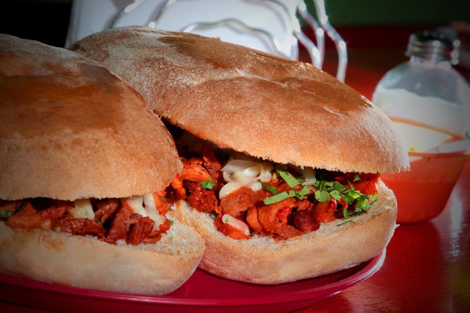 Combo de Tortas de Pastor Sencillas