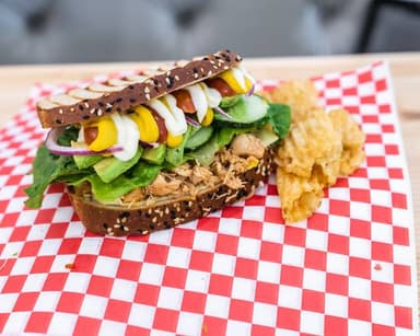 Sandwich Nuevo Fino