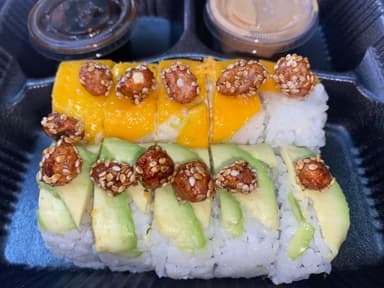 Tropical Roll