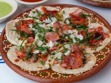 Taco Pastor