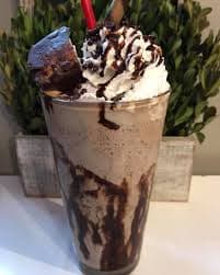 Frappe de Gansito