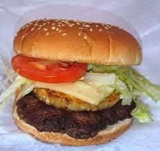 Burger Chicken Especial + Papas + Boing 250 ml