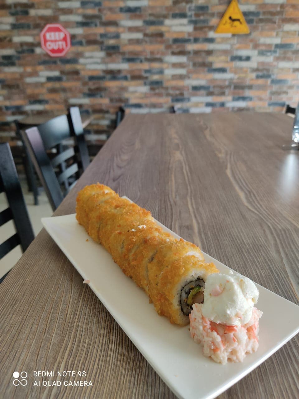 Chicken Roll