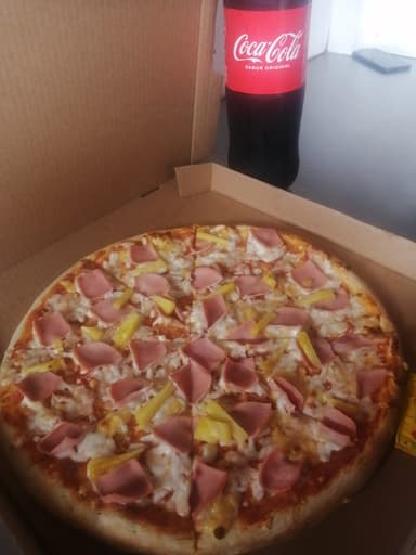 Pizza Grande Hawaiana