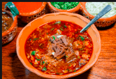 Orden de Birria + 2 Coca Colas 355ml