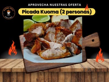 Picada Kuoma