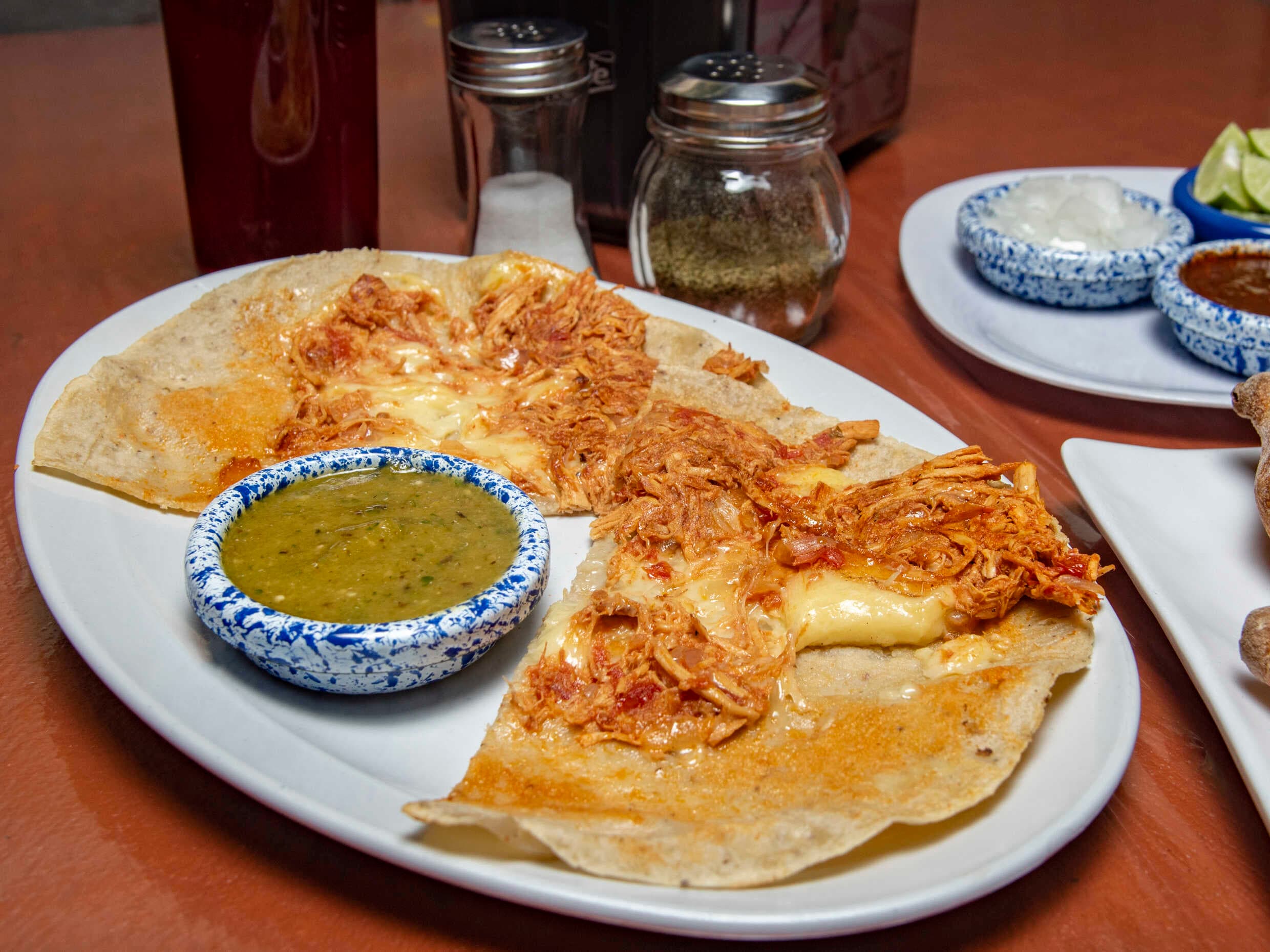 Quesadilla