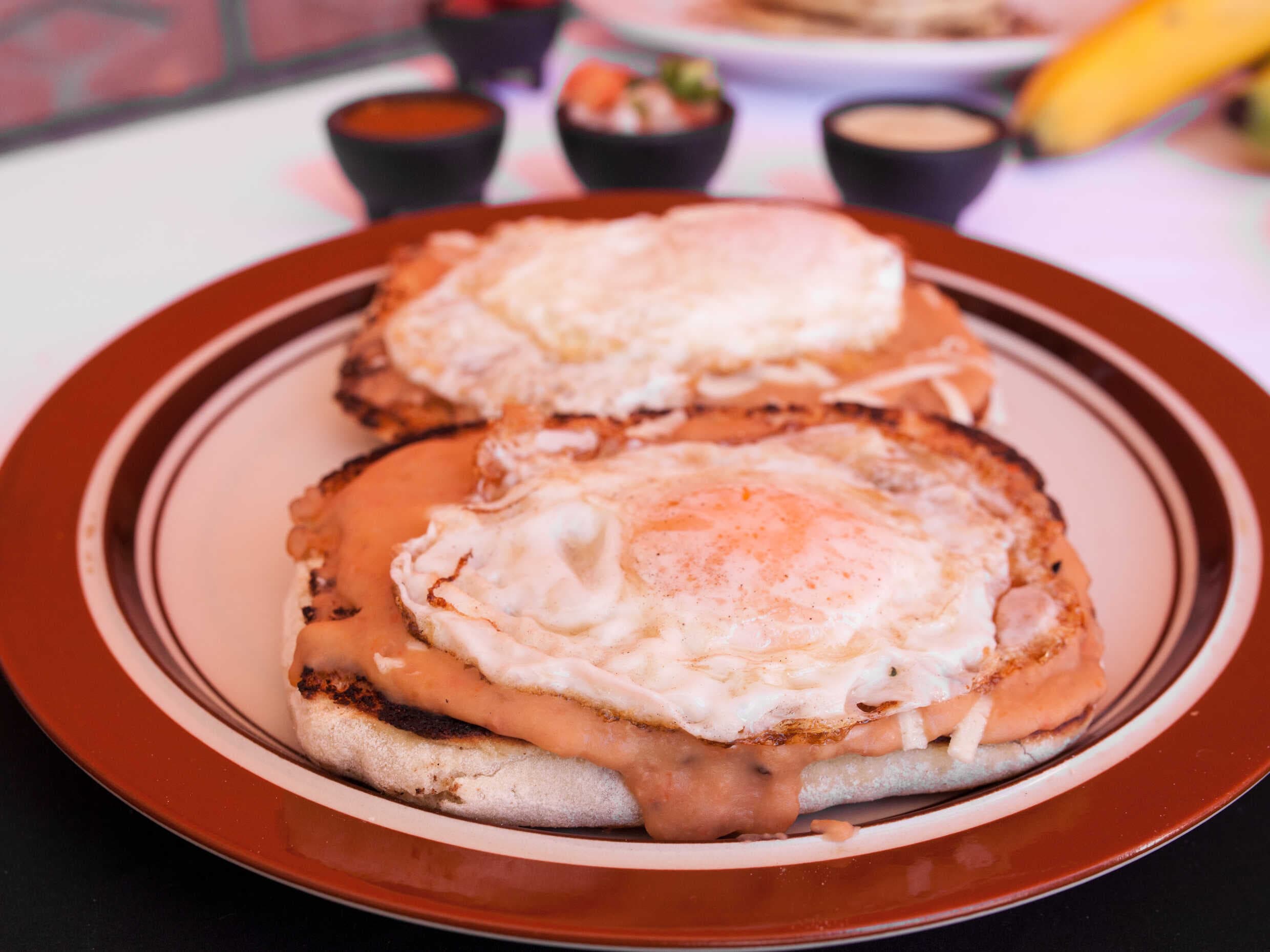 Molletes Tradicionales