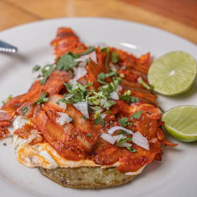 Huarache De Nopal