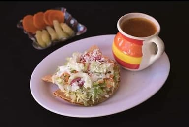 Taco Dorado de Carne Con Papa (Promo)