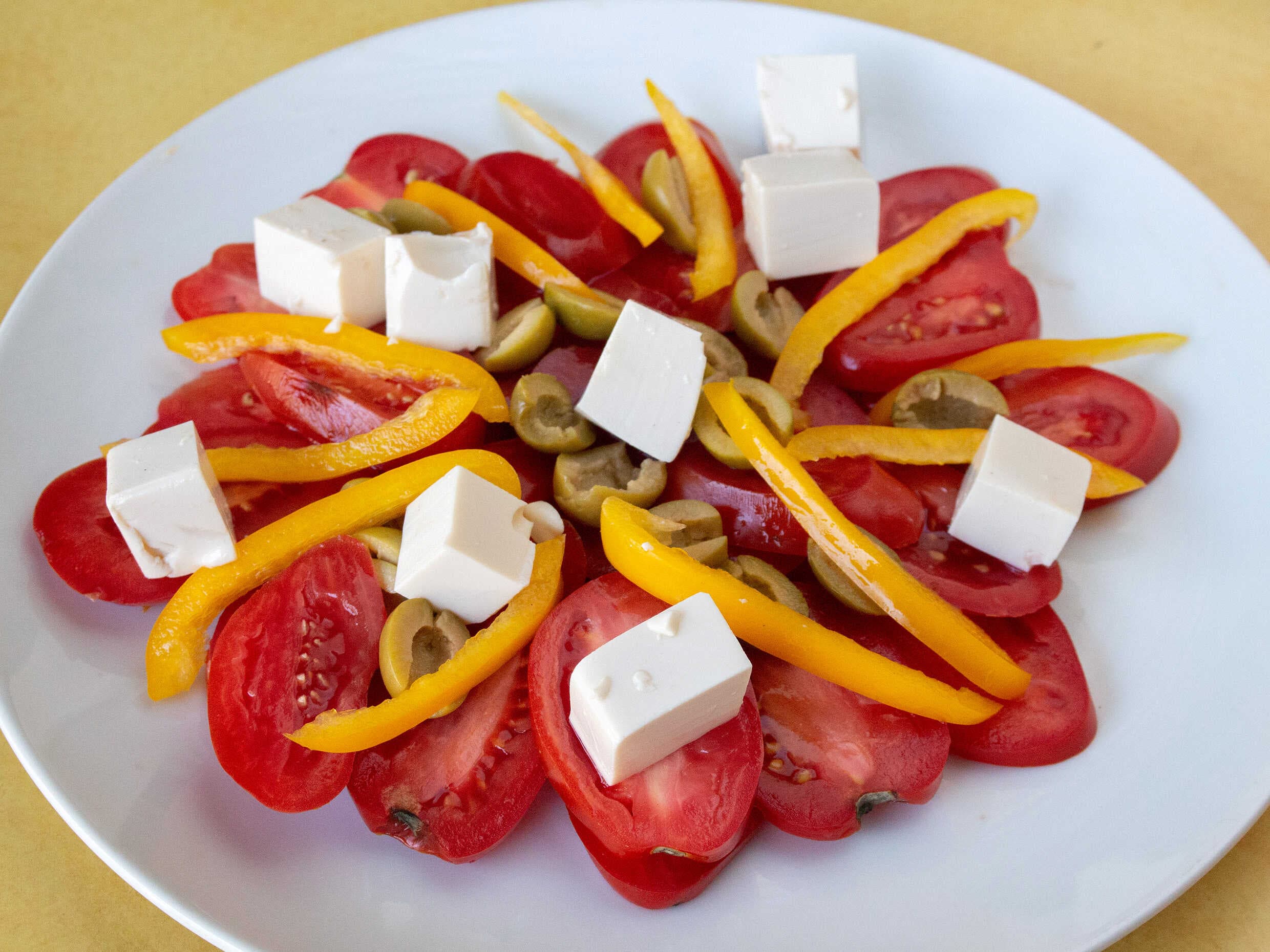 Ensalada Griega