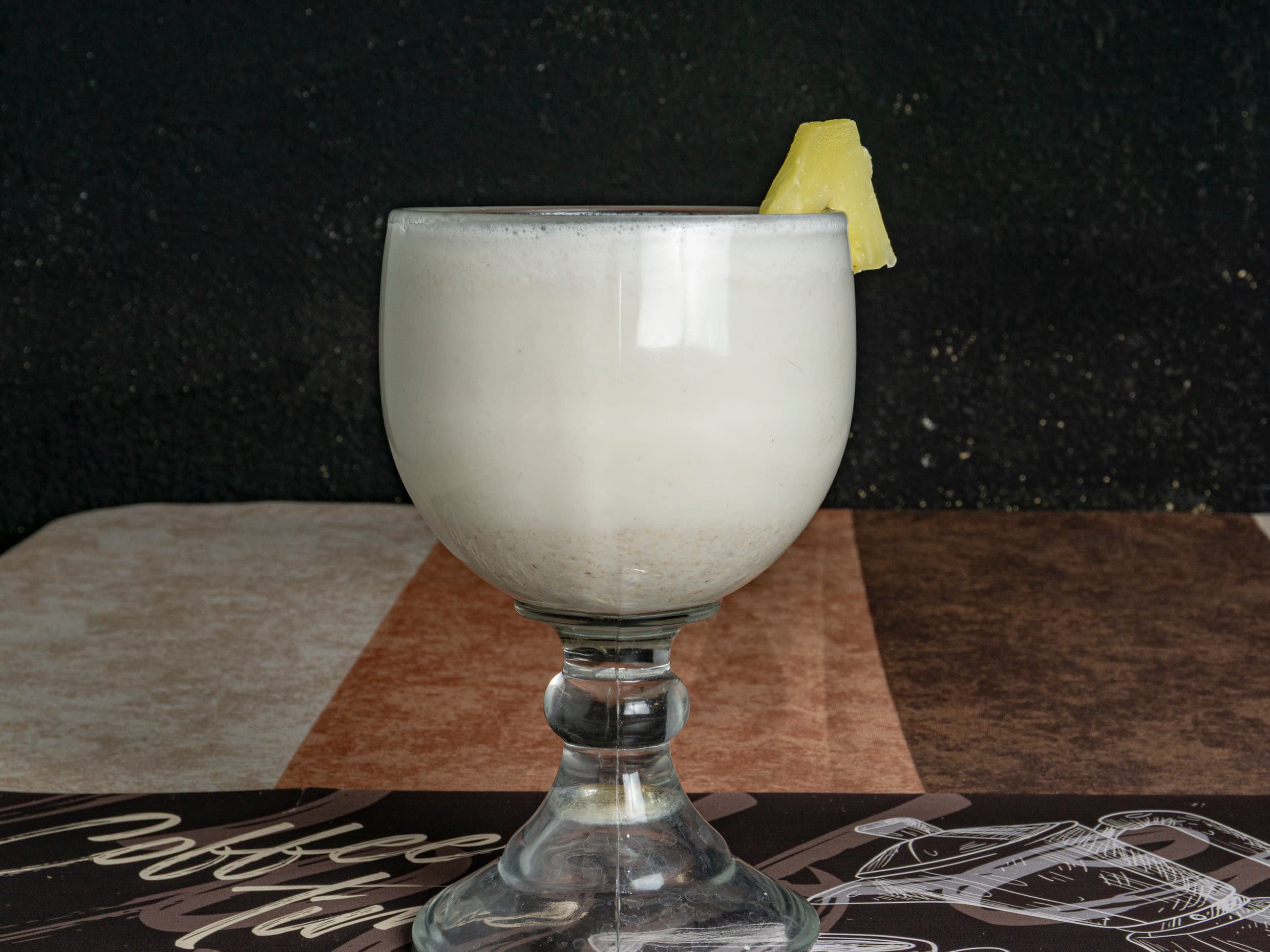 Smoothie Piña Colada