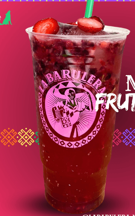 Frutos Rojos Doble