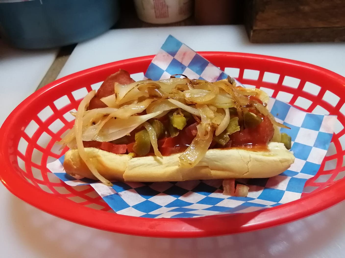 Hot Dog Especial