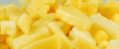 Coctel de Piña