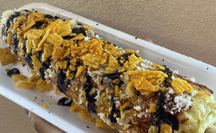 Elote Entero