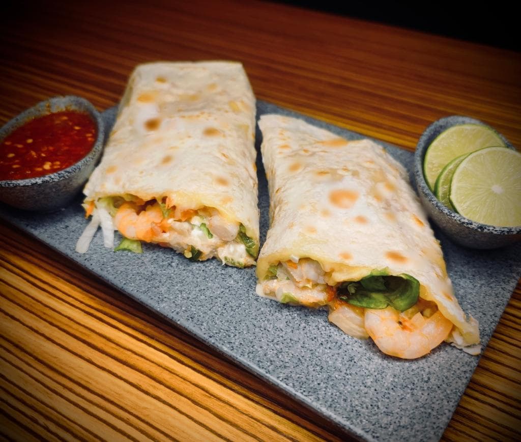 Burrito de Pechuga