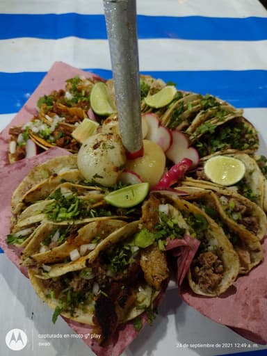 Orden De Suadero
