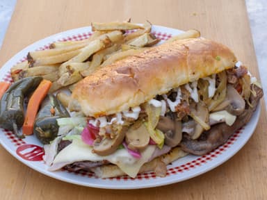Torta Vaquera
