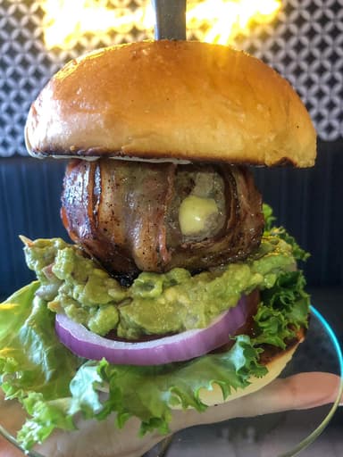 Dublin Burger