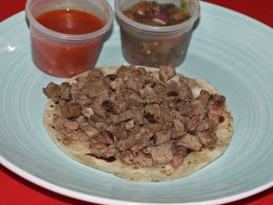 Taco de Asada